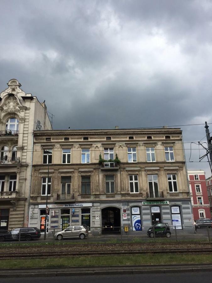 Ohmyhome - Kosciuszki Lodz  Ngoại thất bức ảnh