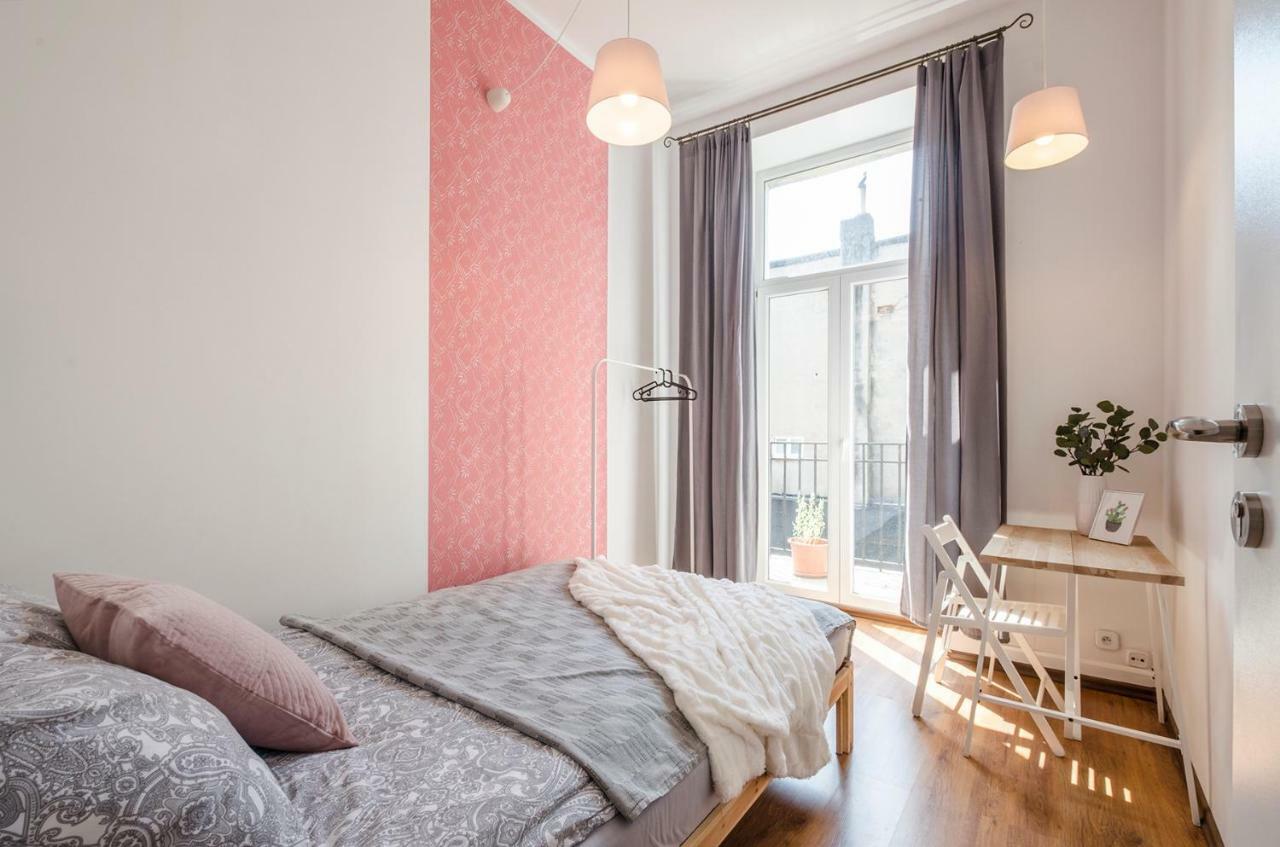 Ohmyhome - Kosciuszki Lodz  Ngoại thất bức ảnh
