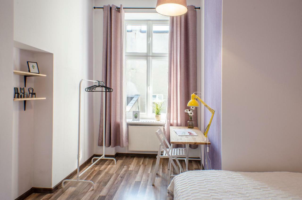 Ohmyhome - Kosciuszki Lodz  Ngoại thất bức ảnh