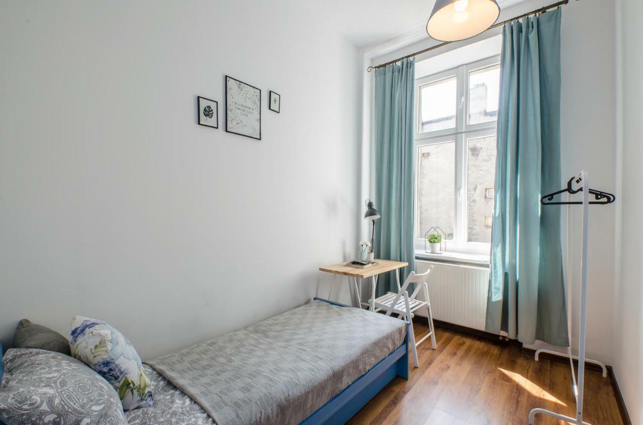 Ohmyhome - Kosciuszki Lodz  Ngoại thất bức ảnh