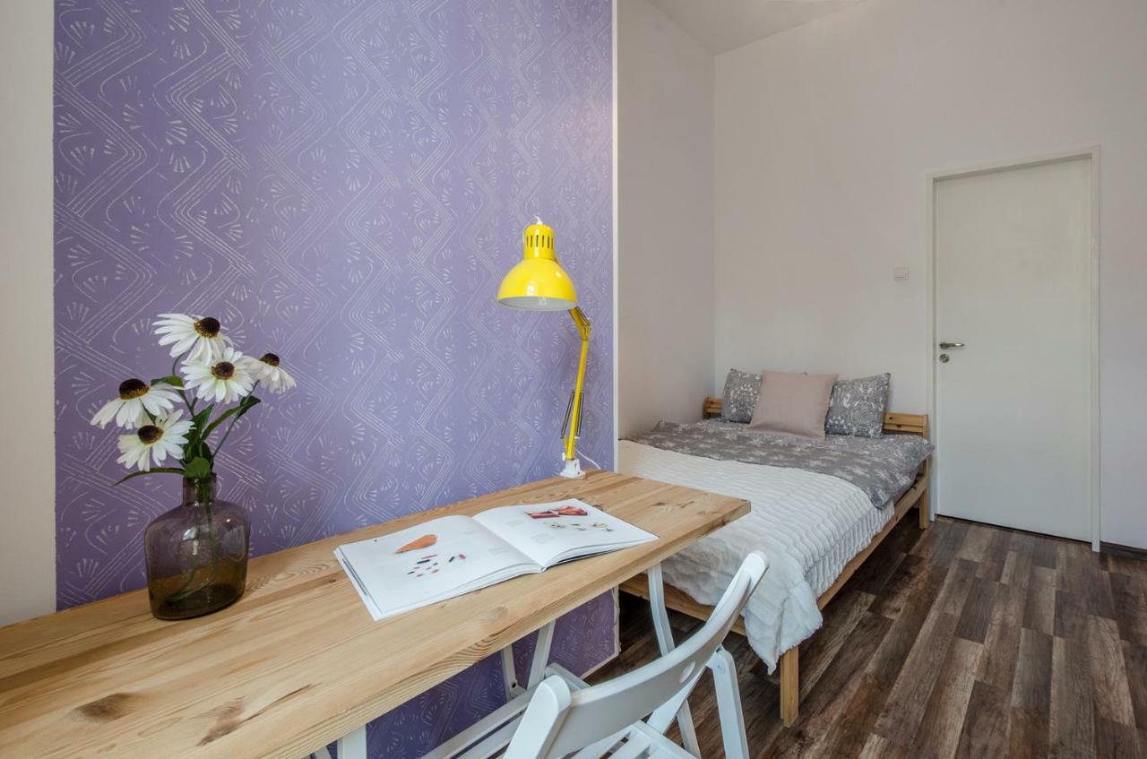 Ohmyhome - Kosciuszki Lodz  Ngoại thất bức ảnh