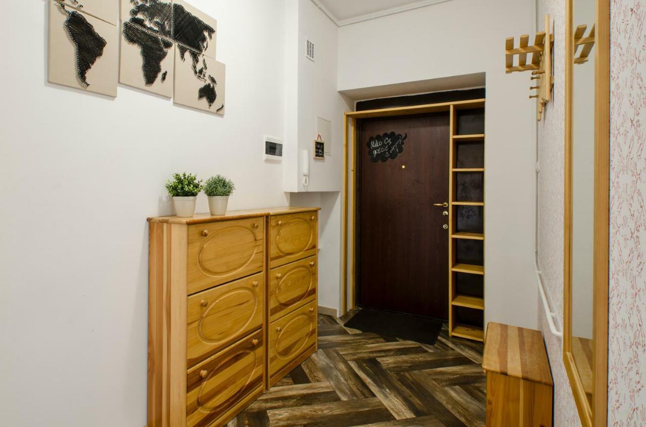 Ohmyhome - Kosciuszki Lodz  Ngoại thất bức ảnh