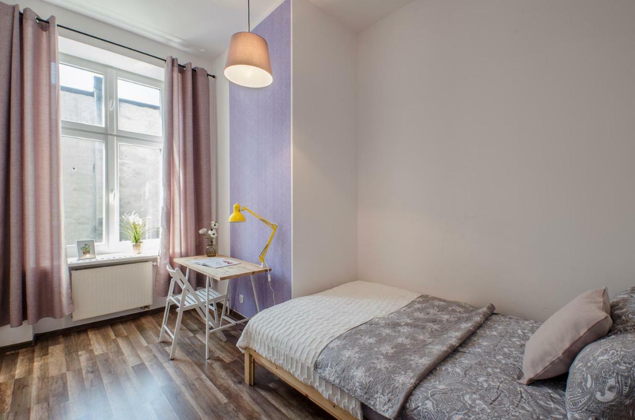 Ohmyhome - Kosciuszki Lodz  Ngoại thất bức ảnh