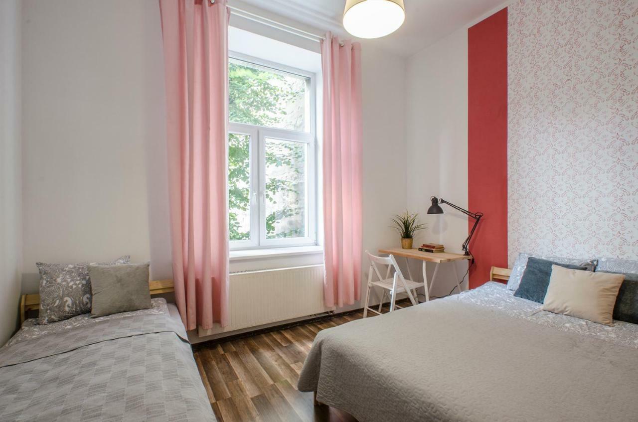 Ohmyhome - Kosciuszki Lodz  Ngoại thất bức ảnh