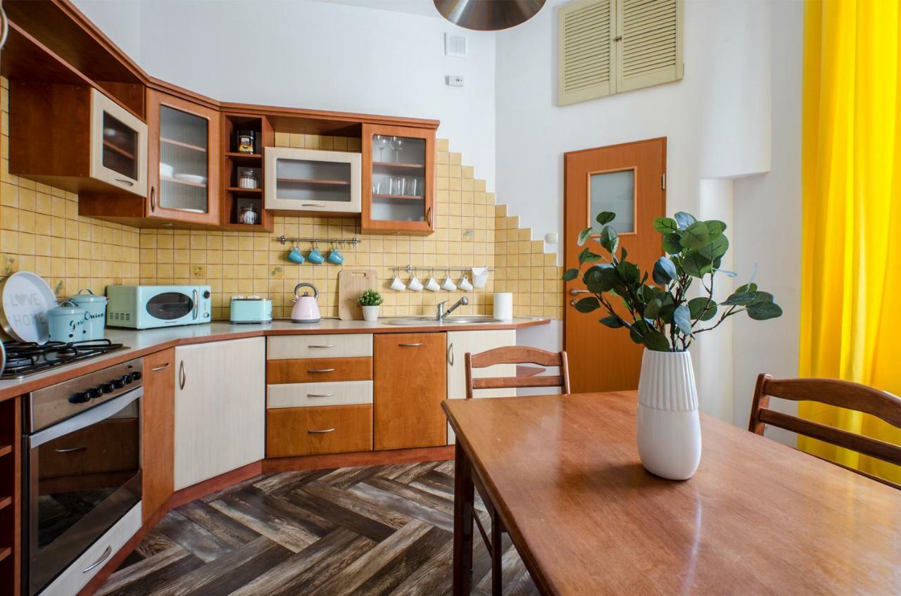 Ohmyhome - Kosciuszki Lodz  Ngoại thất bức ảnh