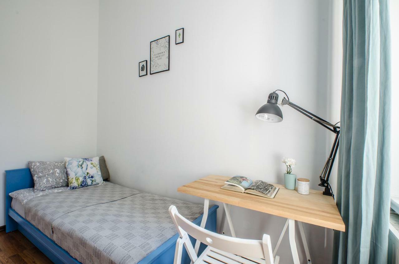 Ohmyhome - Kosciuszki Lodz  Ngoại thất bức ảnh
