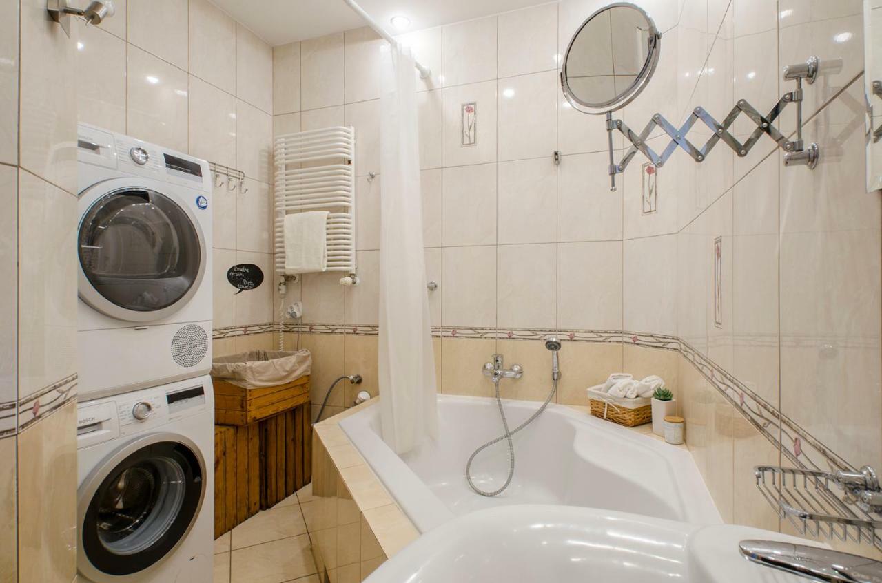 Ohmyhome - Kosciuszki Lodz  Ngoại thất bức ảnh