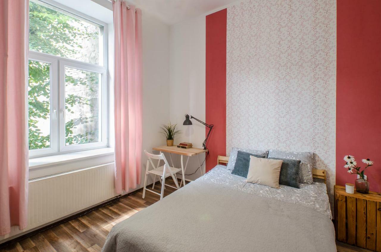 Ohmyhome - Kosciuszki Lodz  Ngoại thất bức ảnh