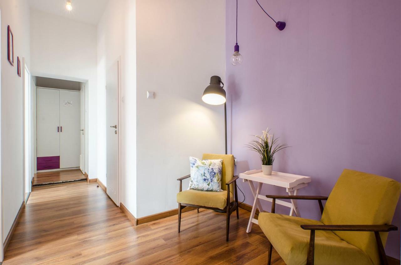 Ohmyhome - Kosciuszki Lodz  Ngoại thất bức ảnh